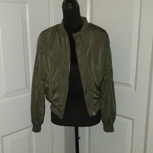 Bomber Jacket